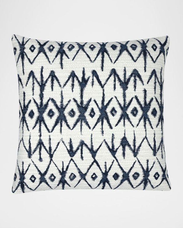 Ritual Indoor/Outdoor Pillow, 20" Square